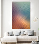 Whispering Sands Aura by Javier Pardina on GIANT ART - photography abstract art