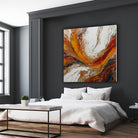 Natural Marble Patterns by Alpenglow Workshop on GIANT ART - abstract abstract art