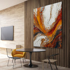 Natural Marble Patterns by Alpenglow Workshop on GIANT ART - abstract abstract art
