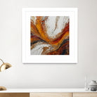 Natural Marble Patterns by Alpenglow Workshop on GIANT ART - abstract abstract art