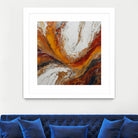 Natural Marble Patterns by Alpenglow Workshop on GIANT ART - abstract abstract art