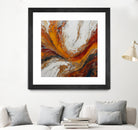 Natural Marble Patterns by Alpenglow Workshop on GIANT ART - abstract abstract art