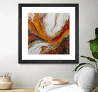 Natural Marble Patterns by Alpenglow Workshop on GIANT ART - abstract abstract art