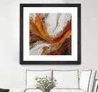 Natural Marble Patterns by Alpenglow Workshop on GIANT ART - abstract abstract art