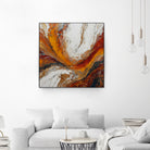 Natural Marble Patterns by Alpenglow Workshop on GIANT ART - abstract abstract art