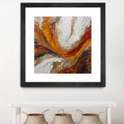 Natural Marble Patterns by Alpenglow Workshop on GIANT ART - abstract abstract art