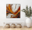Natural Marble Patterns by Alpenglow Workshop on GIANT ART - abstract abstract art