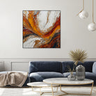 Natural Marble Patterns by Alpenglow Workshop on GIANT ART - abstract abstract art