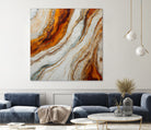 Natural Marble Patterns by Alpenglow Workshop on GIANT ART - abstract abstract art