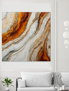 Natural Marble Patterns by Alpenglow Workshop on GIANT ART - abstract abstract art