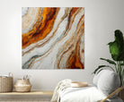 Natural Marble Patterns by Alpenglow Workshop on GIANT ART - abstract abstract art