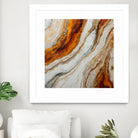 Natural Marble Patterns by Alpenglow Workshop on GIANT ART - abstract abstract art