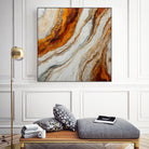 Natural Marble Patterns by Alpenglow Workshop on GIANT ART - abstract abstract art