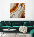 Natural Marble Patterns by Alpenglow Workshop on GIANT ART - abstract abstract art