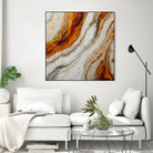 Natural Marble Patterns by Alpenglow Workshop on GIANT ART - abstract abstract art