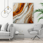Natural Marble Patterns by Alpenglow Workshop on GIANT ART - abstract abstract art