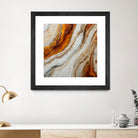 Natural Marble Patterns by Alpenglow Workshop on GIANT ART - abstract abstract art