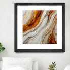 Natural Marble Patterns by Alpenglow Workshop on GIANT ART - abstract abstract art