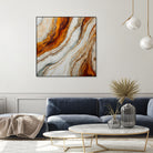 Natural Marble Patterns by Alpenglow Workshop on GIANT ART - abstract abstract art