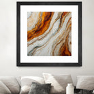 Natural Marble Patterns by Alpenglow Workshop on GIANT ART - abstract abstract art