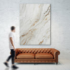 Pearl Cloud Marble by Alpenglow Workshop on GIANT ART - 9000 illustration