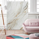 Pearl Cloud Marble by Alpenglow Workshop on GIANT ART - 9000 illustration