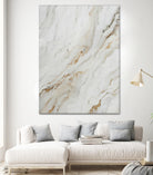Pearl Cloud Marble by Alpenglow Workshop on GIANT ART - 9000 illustration