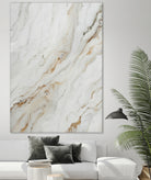 Pearl Cloud Marble by Alpenglow Workshop on GIANT ART - 9000 illustration