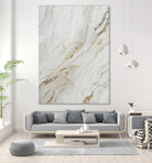 Pearl Cloud Marble by Alpenglow Workshop on GIANT ART - 9000 illustration