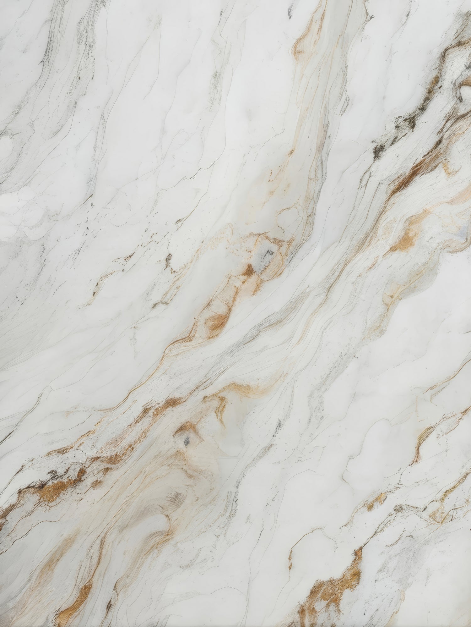 Pearl Cloud Marble by Alpenglow Workshop on GIANT ART - 9000 illustration