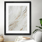 Pearl Cloud Marble by Alpenglow Workshop on GIANT ART - 9000 illustration