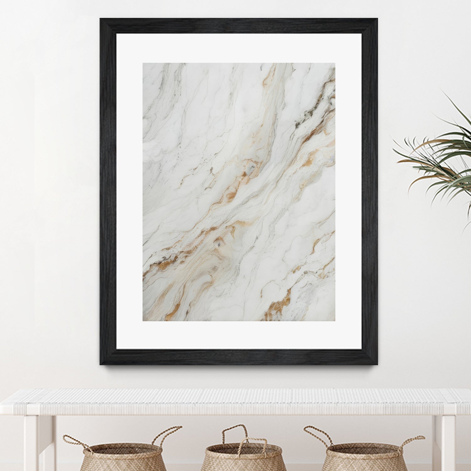 Pearl Cloud Marble by Alpenglow Workshop on GIANT ART - 9000 illustration