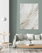 Pearl Cloud Marble by Alpenglow Workshop on GIANT ART - 9000 illustration