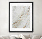 Pearl Cloud Marble by Alpenglow Workshop on GIANT ART - 9000 illustration
