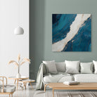 Marble Ocean Flow by Alpenglow Workshop on GIANT ART - abstract abstract art decor