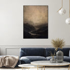 Highland River by Dan Hobday on GIANT ART - nature and landscapes ananwater