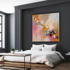 Colorful Cascade by Alpenglow Workshop on GIANT ART - abstract abstract art