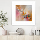 Colorful Cascade by Alpenglow Workshop on GIANT ART - abstract abstract art