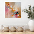 Colorful Cascade by Alpenglow Workshop on GIANT ART - abstract abstract art