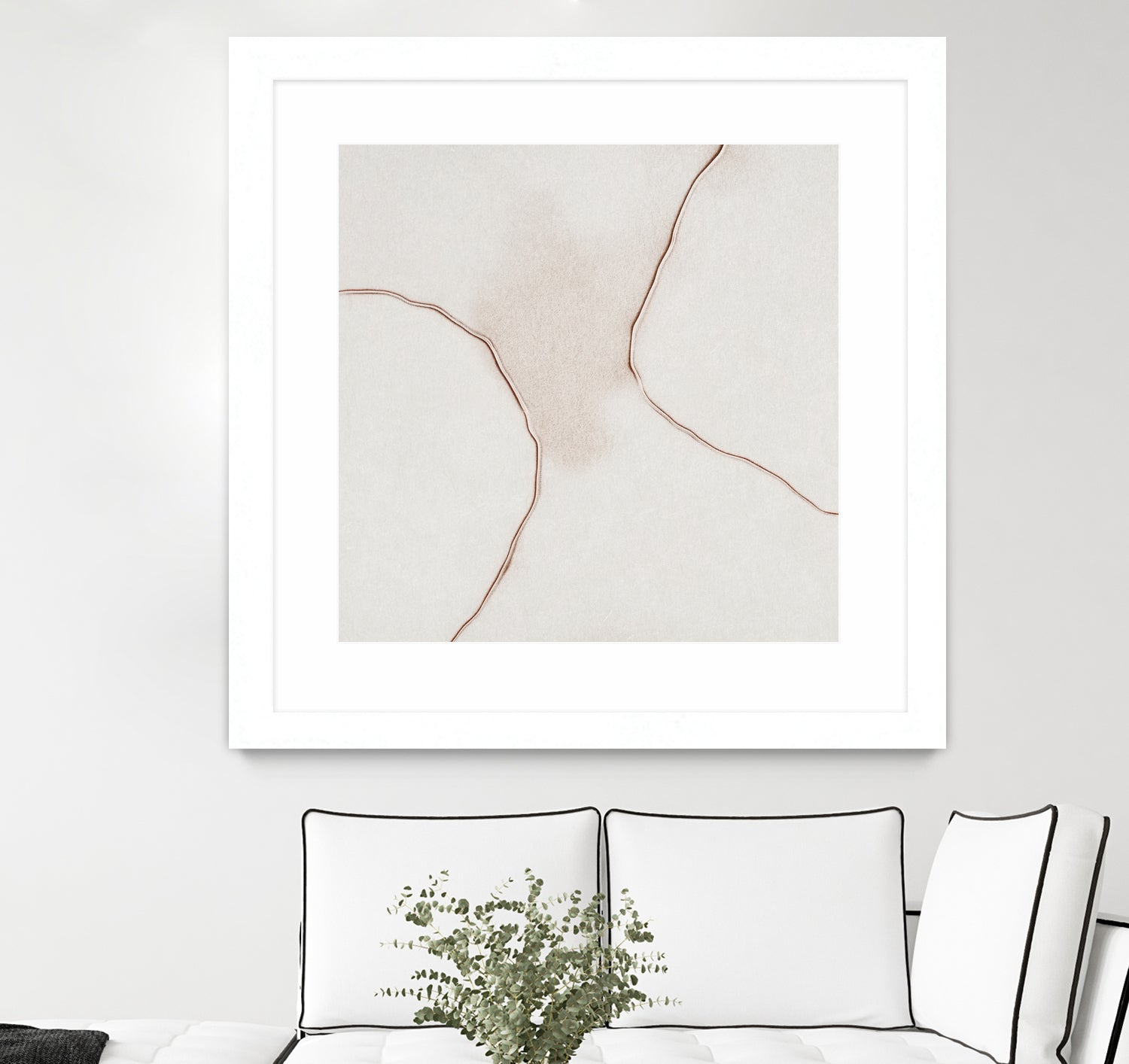 AssemblAce I by Alma on GIANT ART - paintings painted