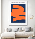 MOUVEMENT CAPTIVANT by RS LAB STUDIO on GIANT ART - line art design