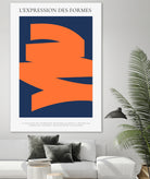 MOUVEMENT CAPTIVANT by RS LAB STUDIO on GIANT ART - line art design