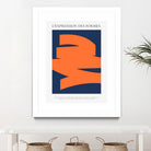 MOUVEMENT CAPTIVANT by RS LAB STUDIO on GIANT ART - line art design