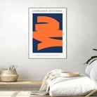 MOUVEMENT CAPTIVANT by RS LAB STUDIO on GIANT ART - line art design