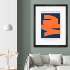 MOUVEMENT CAPTIVANT by RS LAB STUDIO on GIANT ART - line art design