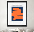 MOUVEMENT CAPTIVANT by RS LAB STUDIO on GIANT ART - line art design