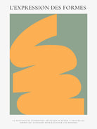 EVOCATION ABSTRAITE by RS LAB STUDIO on GIANT ART - line art design