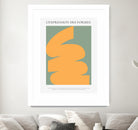 EVOCATION ABSTRAITE by RS LAB STUDIO on GIANT ART - line art design