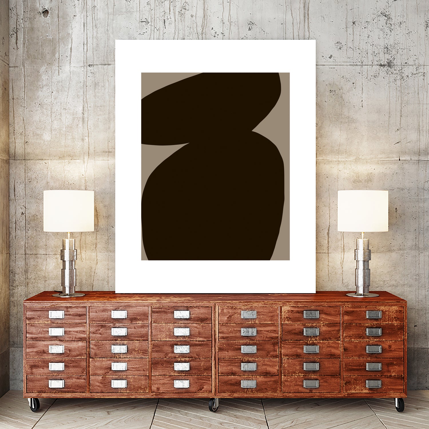 Simple stories no21 by Treechild on GIANT ART