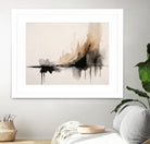 Essence of Line and Shadow by Alpenglow Workshop on GIANT ART - abstract wall art abstract abstract wall art